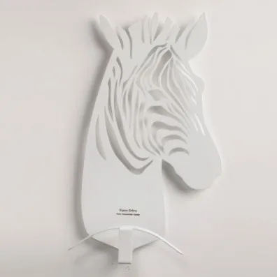 Patères animales minimalistes par Letterag — photo 2