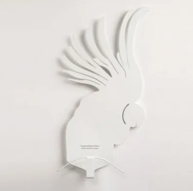 Patères animales minimalistes par Letterag — photo 3