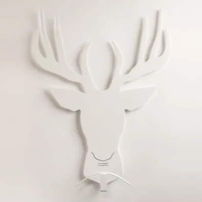 Patères animales minimalistes par Letterag — photo 4