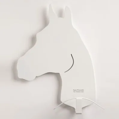 Patères animales minimalistes par Letterag — photo 5