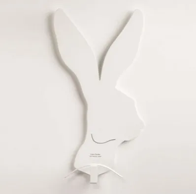 Patères animales minimalistes par Letterag — photo 1