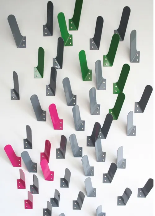 pateres-design-3 Porte-manteaux par Merkled — photo 2
