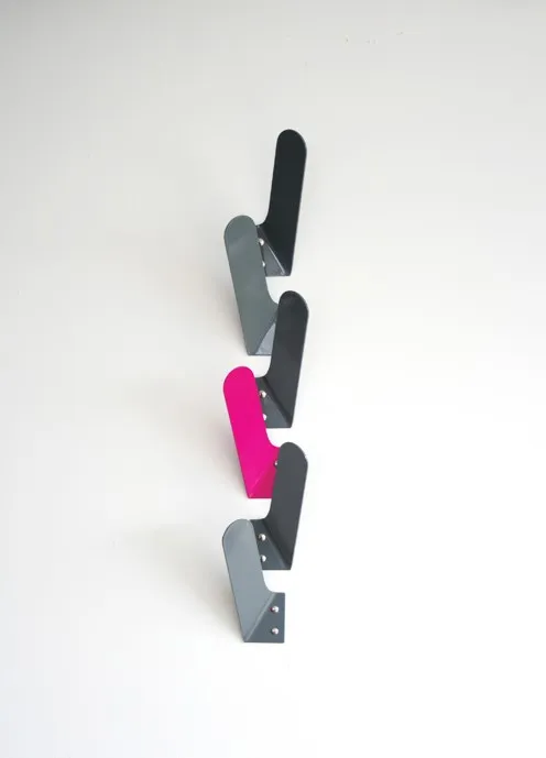 pateres-design Porte-manteaux par Merkled — photo 4