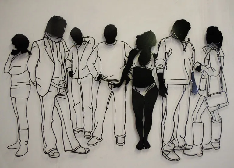 People being people