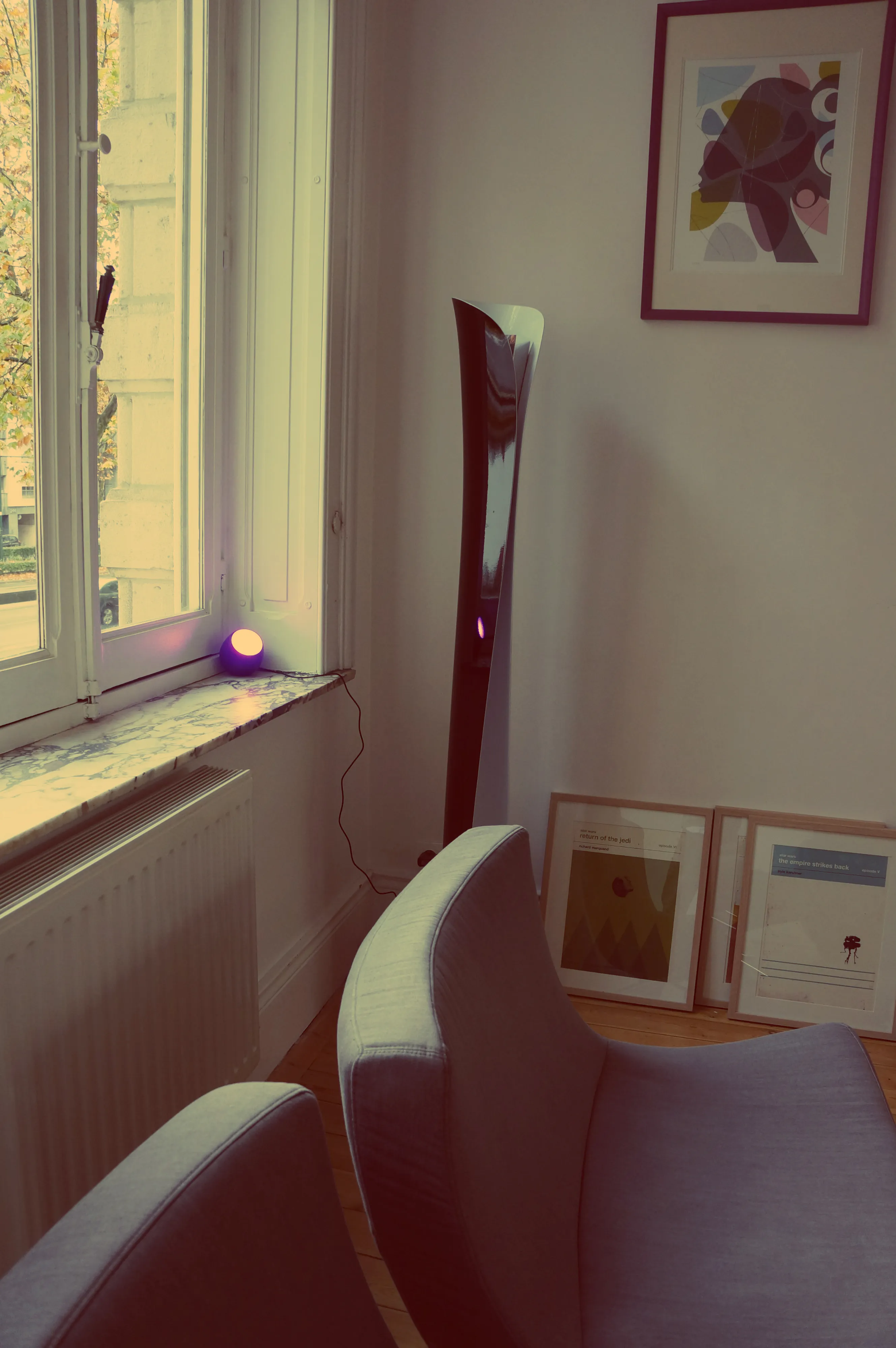 philips5 A gagner deux lampes Philips Living Colors Micro... — photo 3