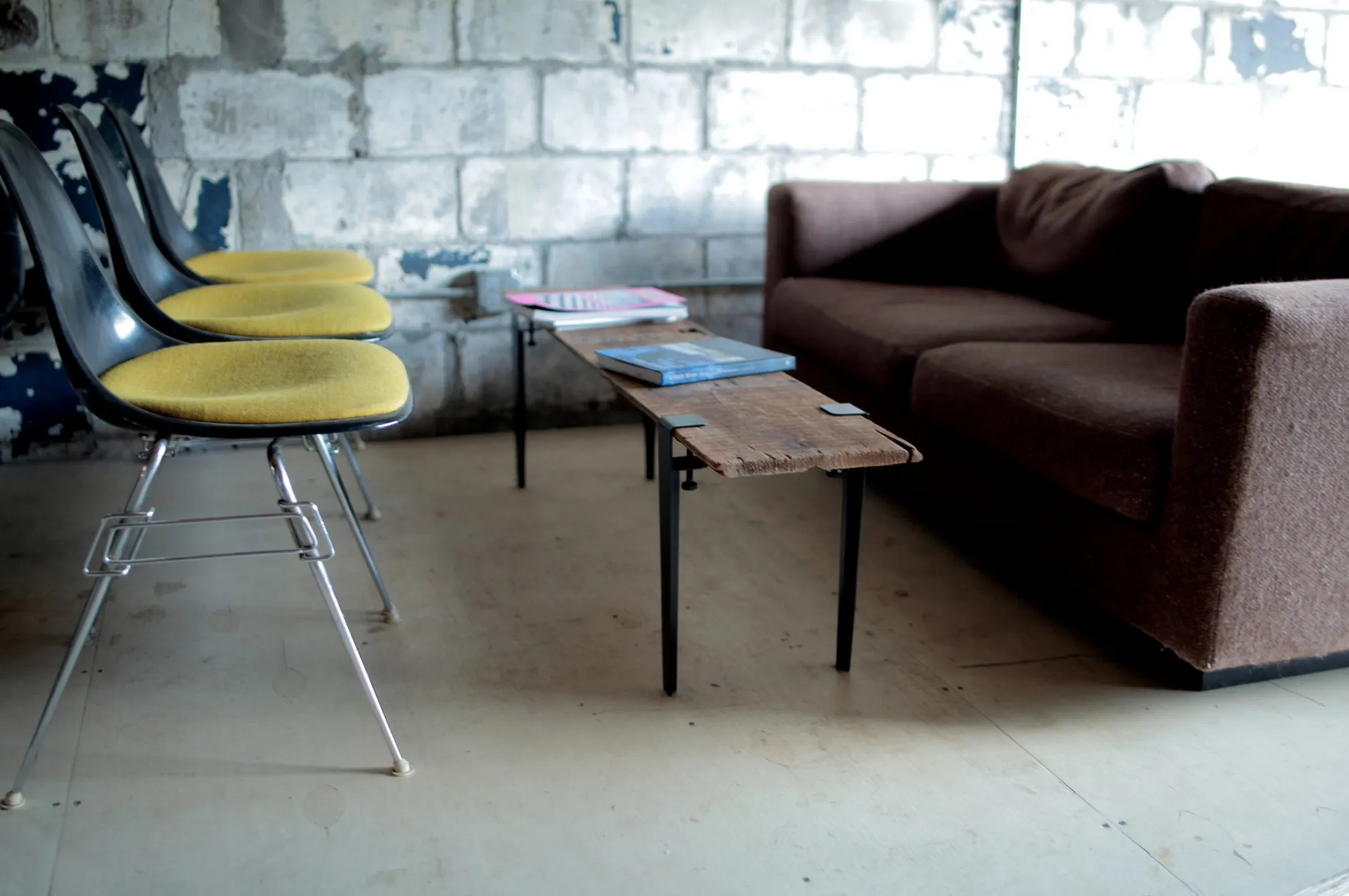 The Floyd Leg un astucieux système pour faire une table — photo 4