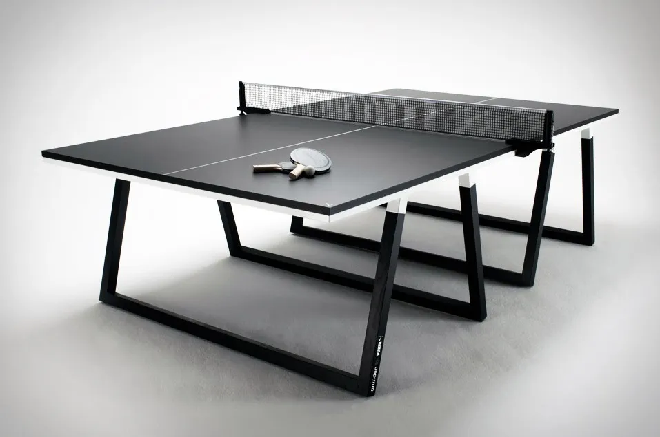 Table de ping pong PUMA par Aruliden — photo 1