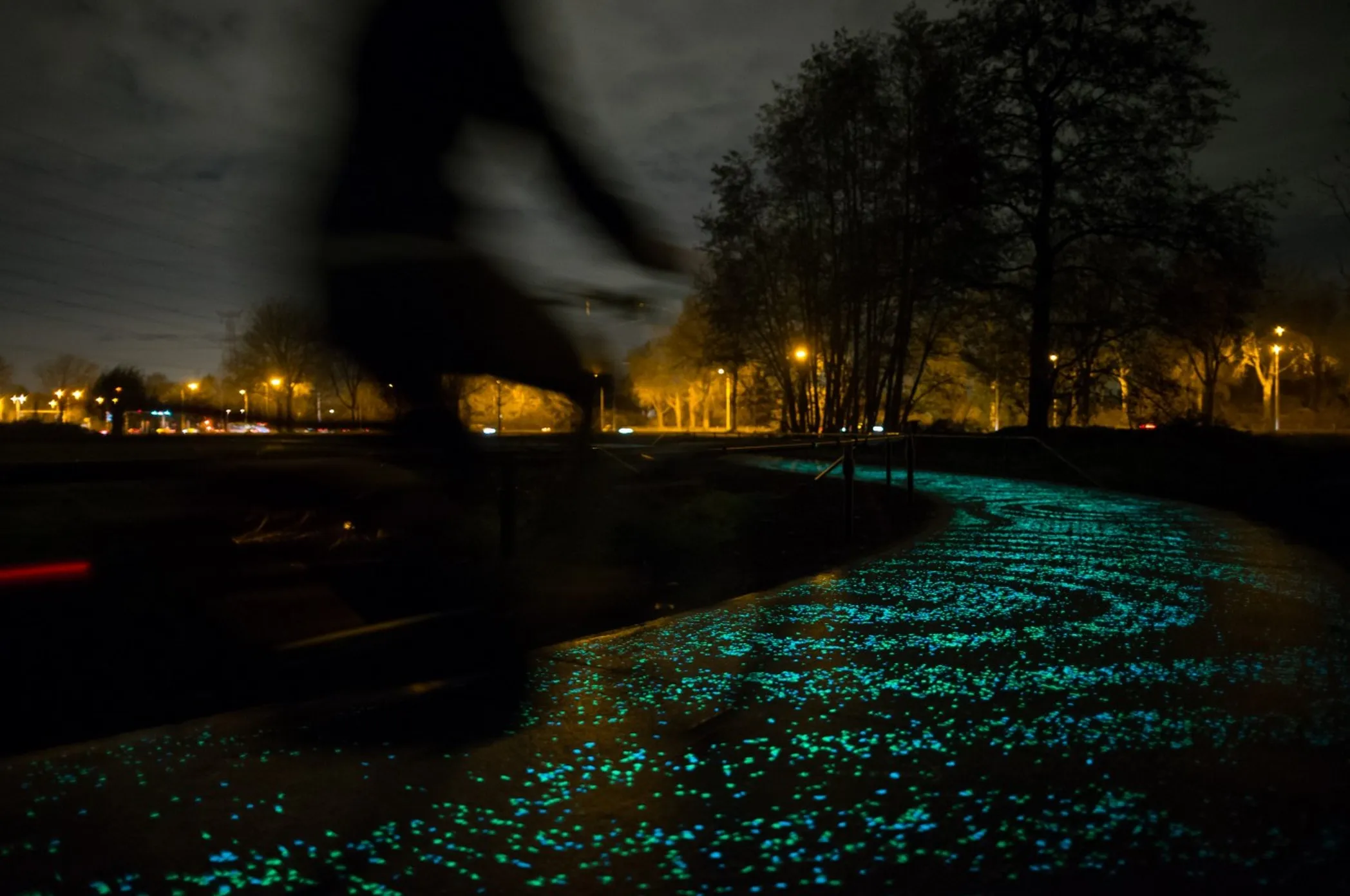 Piste cyclable Van Gogh — photo 1