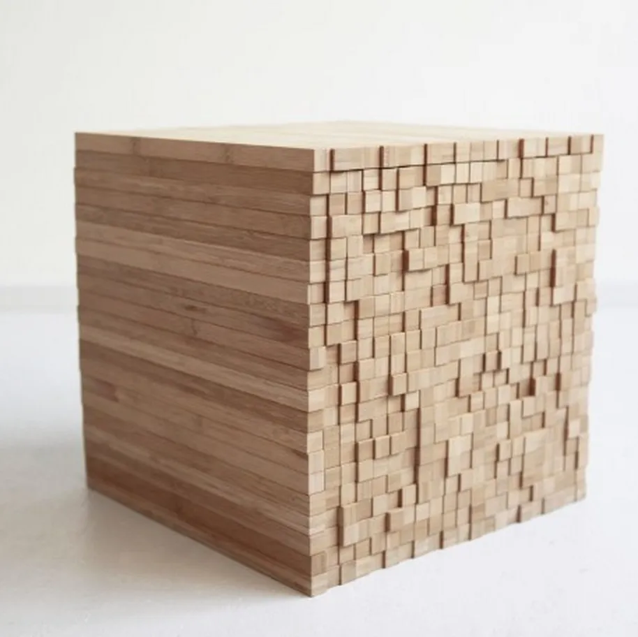 Pixel Table par Studio Intussen — photo 3