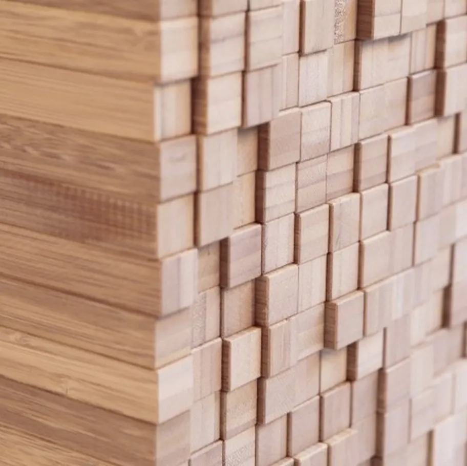 Pixel Table par Studio Intussen — photo 4