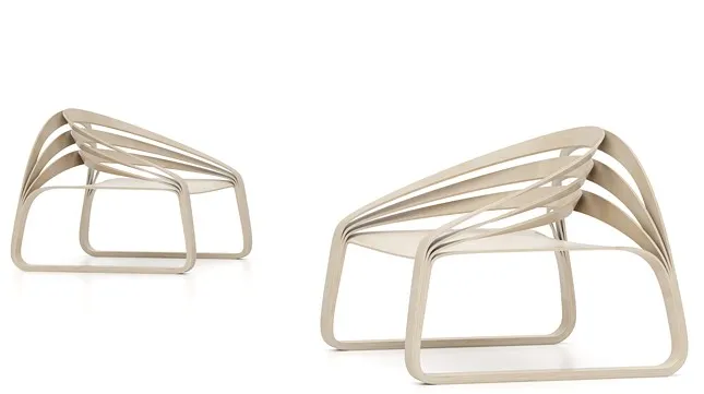 Plooop Armchair par Timothy Schreiber — photo 2