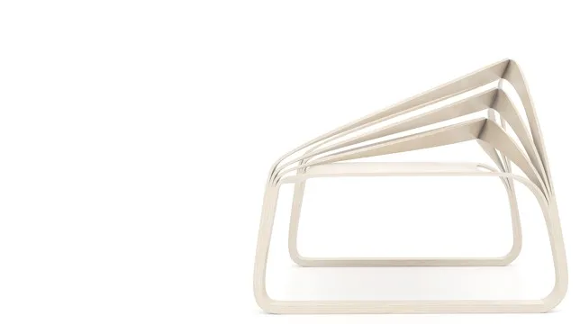 Plooop Armchair par Timothy Schreiber — photo 3