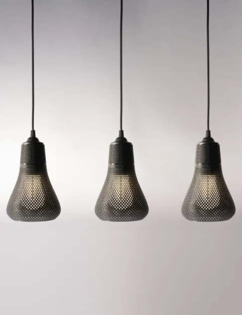 Lampe Plumen et suspension Formaliz3d — photo 2