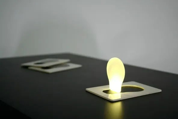 Pocket Light par Harc Lee — photo 3