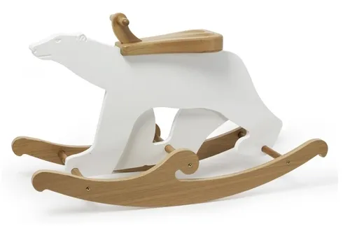 cheval à bascule