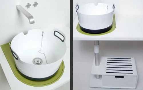 lavabo concept design