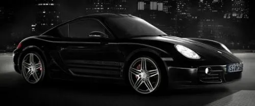 porsche cayman s design edition 1