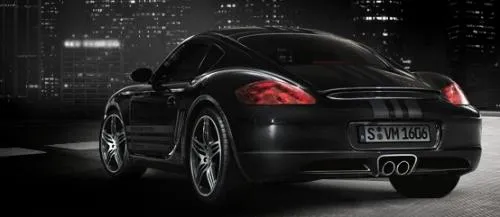 porsche cayman s design edition 1