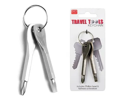 Porte clé tournevis — photo 1