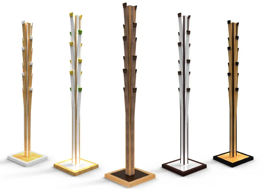 Porte-manteaux EPiK par Ova Design — photo 1