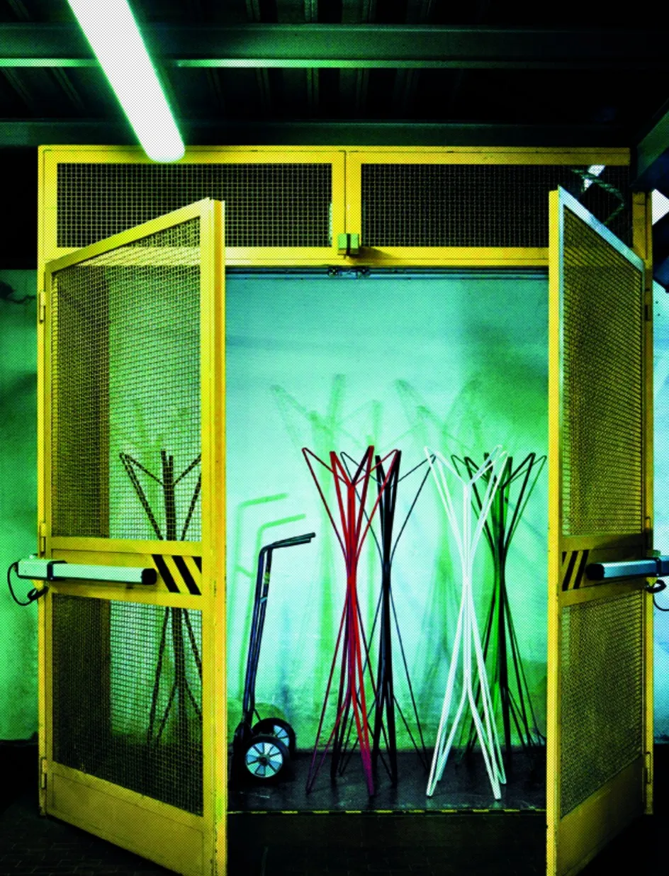 Porte manteaux Aster par Zanotta — photo 2