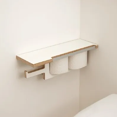 porte papier toilette