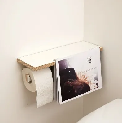 porte papier toilette