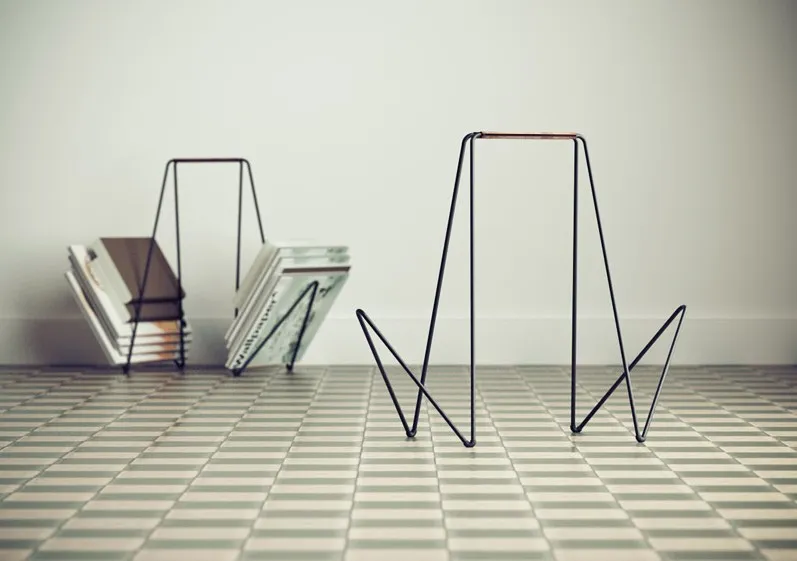 Porte revue Jorge magazine par Gauzak — photo 1