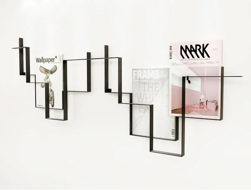 Porte magazines Guidelines par Frederik Roije — photo 2