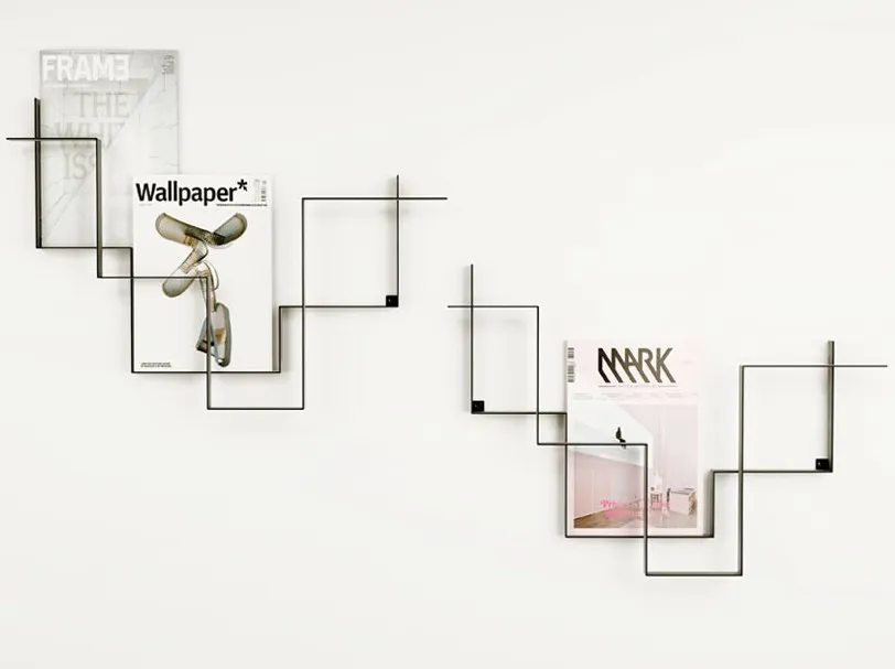 Porte magazines Guidelines par Frederik Roije — photo 3