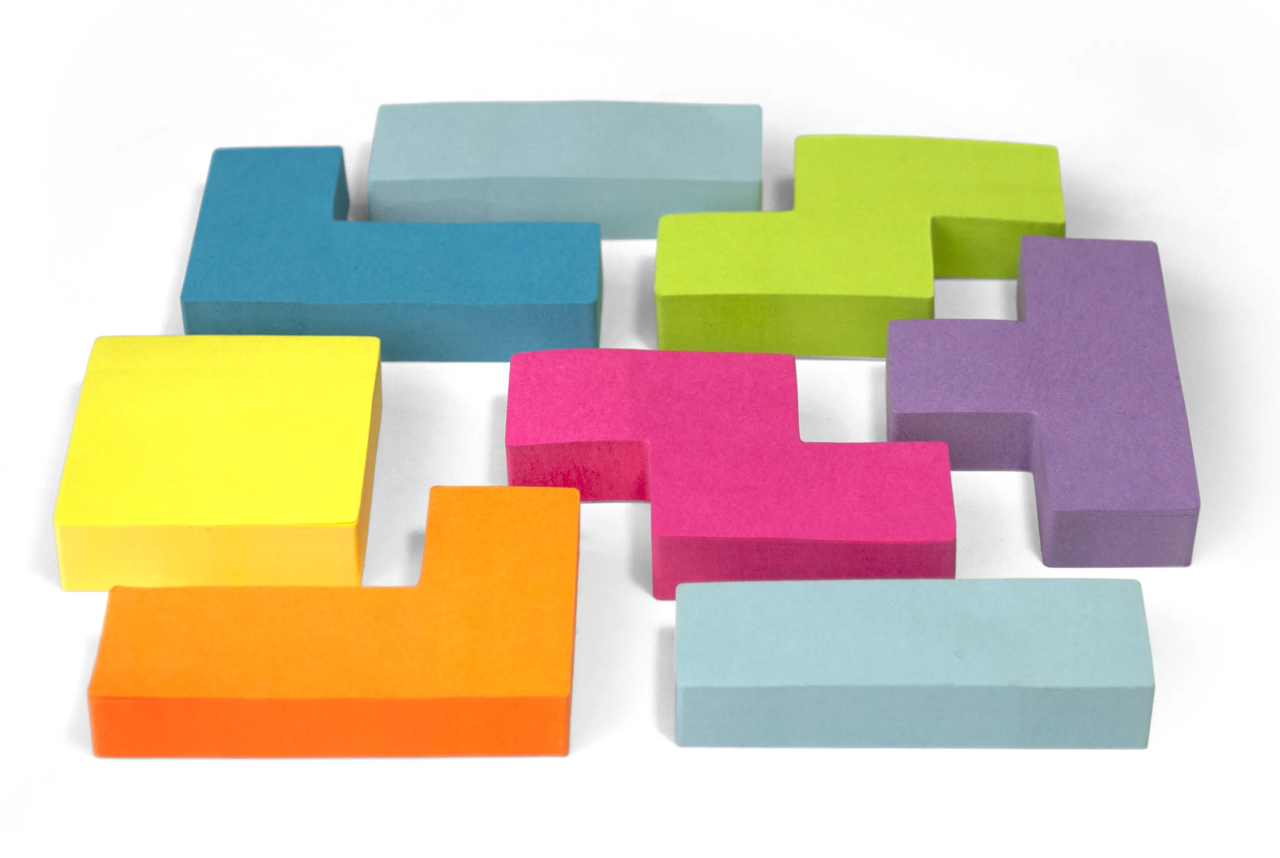post-it-tetris-3 Post-it Tetris par Suck uk — photo 3