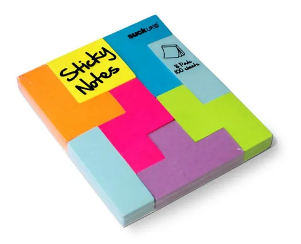 Post-it Tetris par Suck uk — photo 1