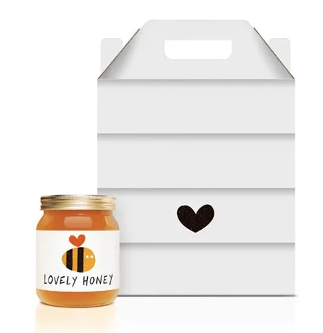 Pot de miel Lovely Honey par Jamie Nash — photo 1