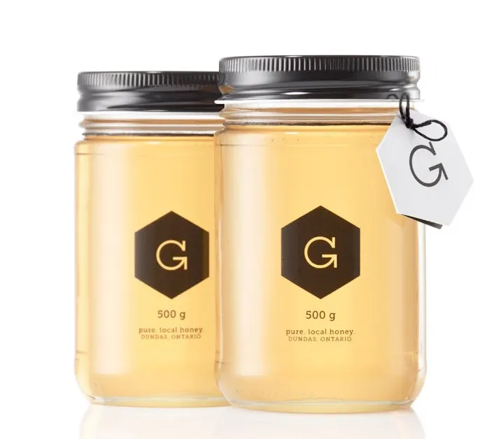 Pot de miel par Gibbs Honey — photo 2