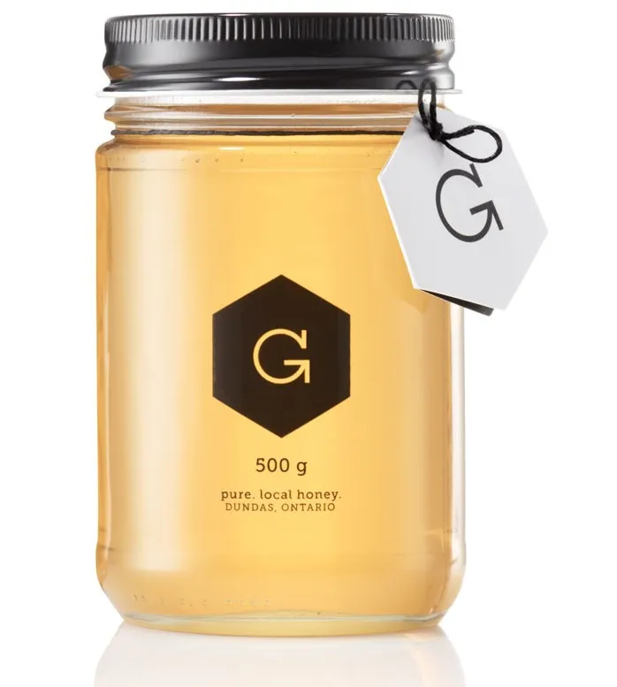 Pot de miel par Gibbs Honey — photo 1