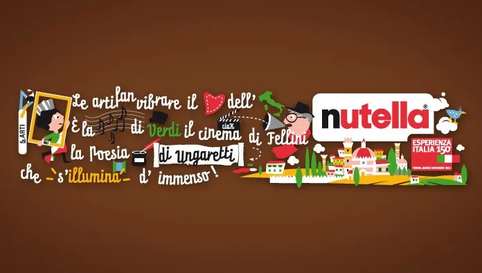 pot-nutella-150-ans-2 Pots de nutella collector pour les 150 ans de la marque — photo 3