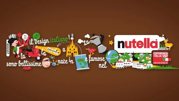 Pots de nutella collector pour les 150 ans de la marque — photo 5