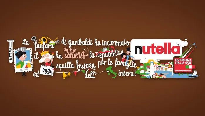 pot-nutella-150-ans Pots de nutella collector pour les 150 ans de la marque — photo 2
