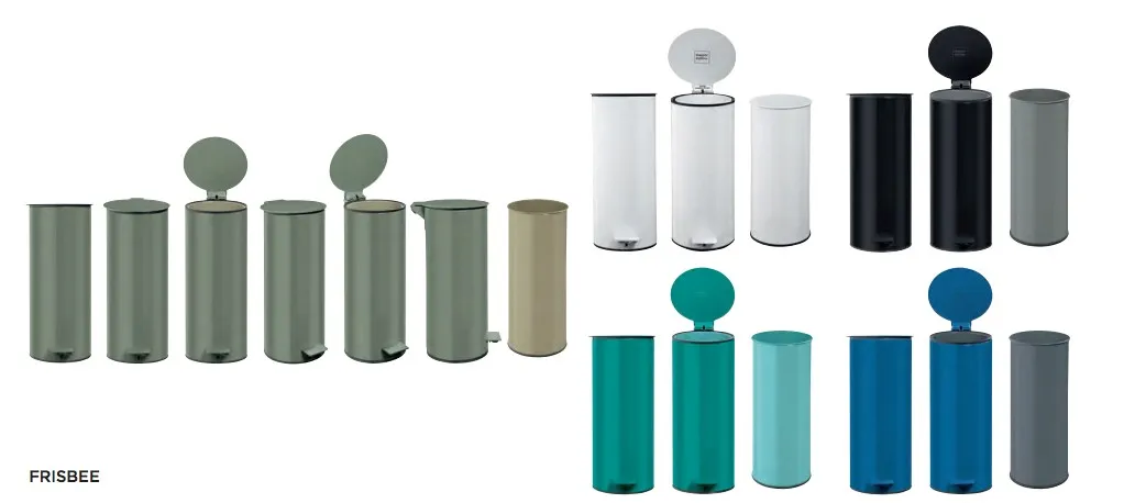 Poubelles Périgot for Rossignol — photo 3