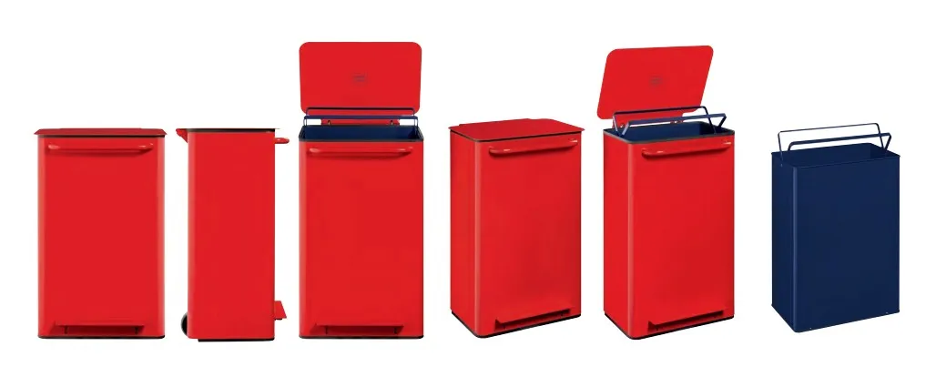 Poubelles Périgot for Rossignol — photo 2