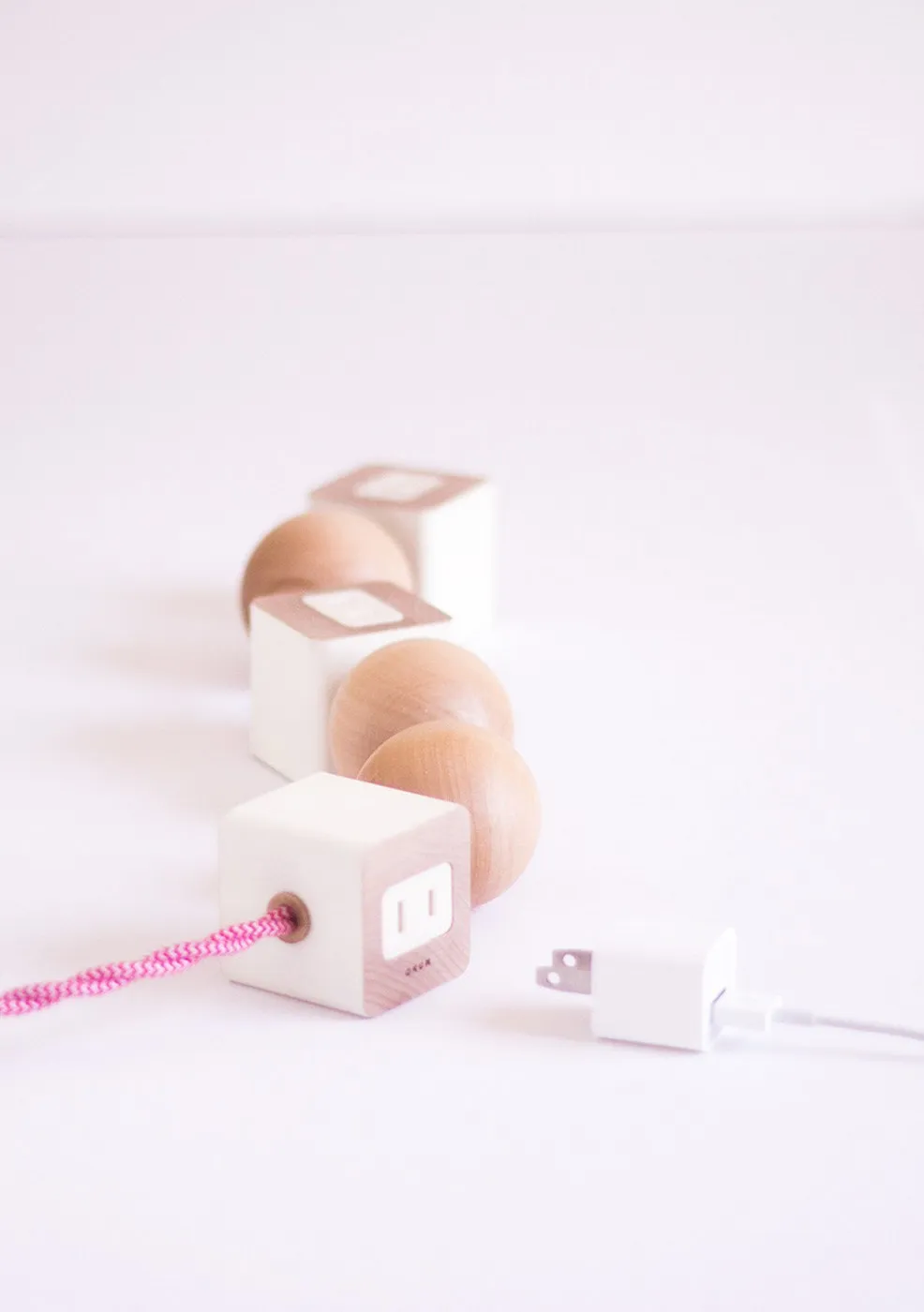 Multiprise Block Cord par Okum — photo 2