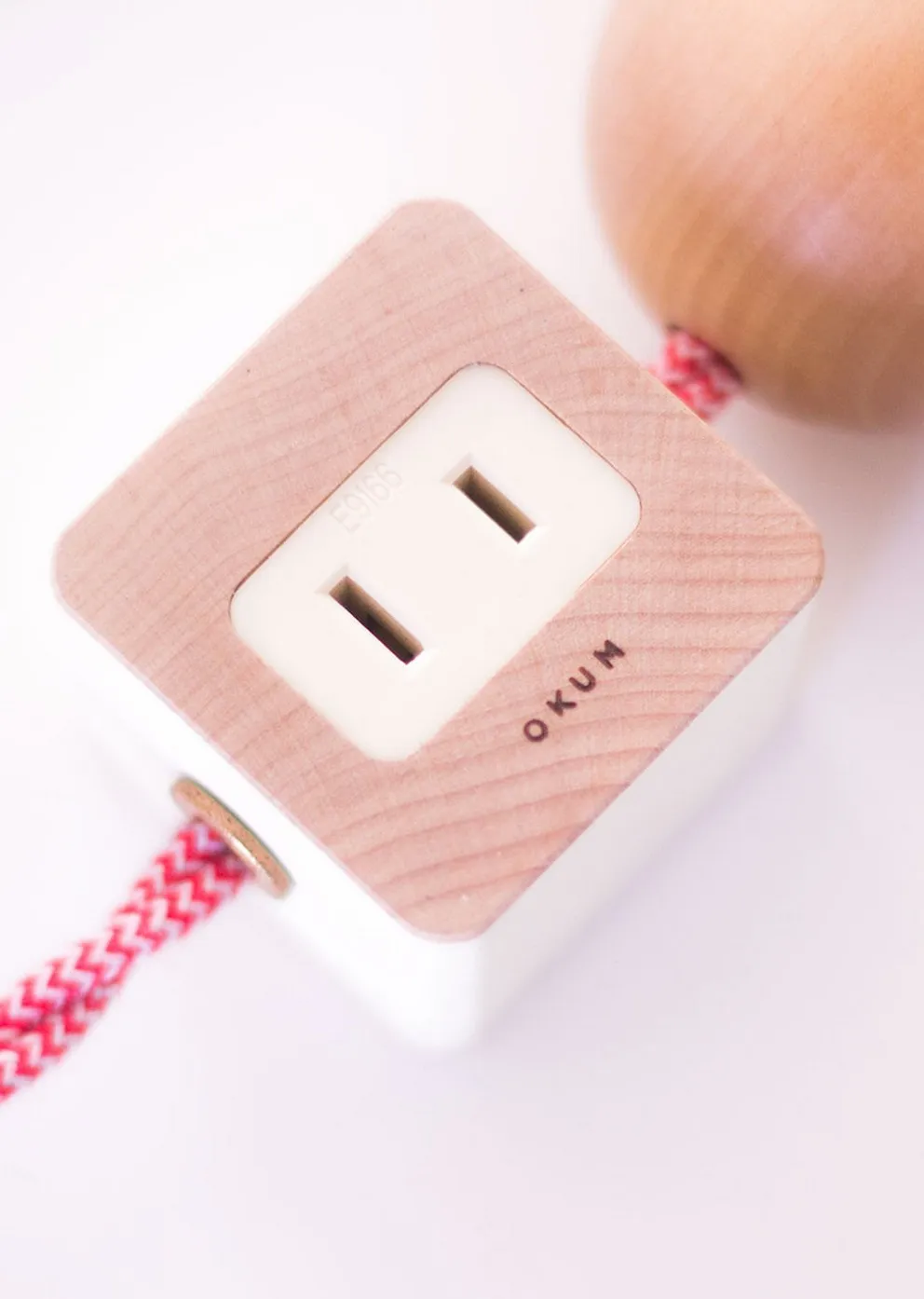 Multiprise Block Cord par Okum — photo 4