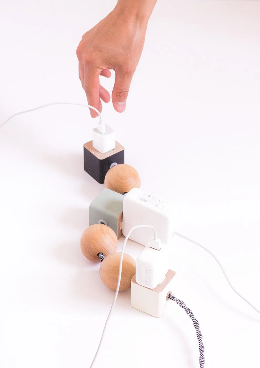 Multiprise Block Cord par Okum — photo 5