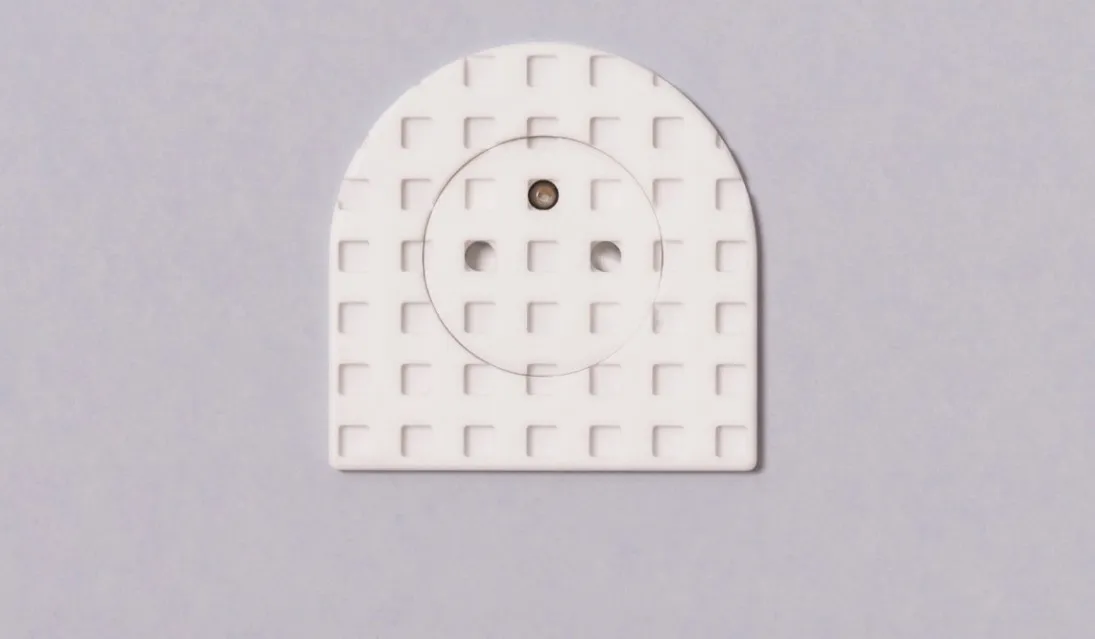 Interrupteurs, prises et variateurs par Inga Sempé — photo 2