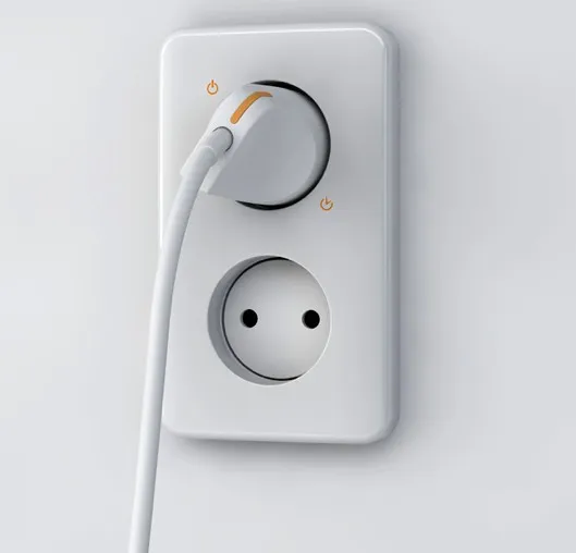 Prise électrique Time Your Power par DanBee Lee, JangSoo Kim, KyoYeon Kim et WooRi Kim — photo 1