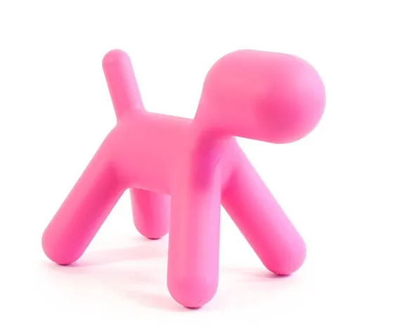 Puppy rose par Magis — photo 1