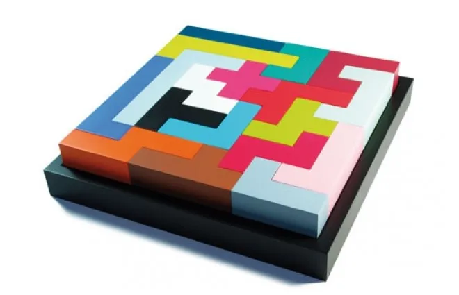 puzzle-3D-3 Puzzle Bricks par Remembers — photo 3