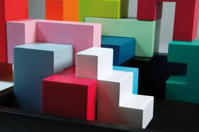Puzzle Bricks par Remembers — photo 1