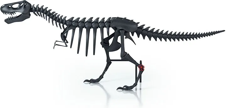 Radiateur dinosaure par Art Lebedev Studio — photo 1