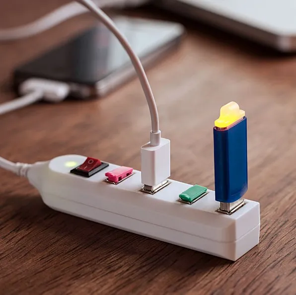 Une rallonge USB pour le bureau — photo 1